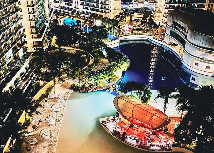 Azure Urban Staycations