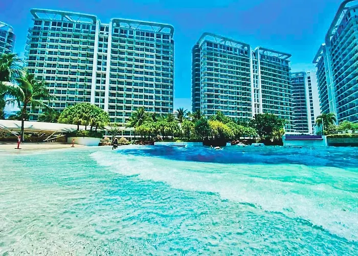 渡假村 Azure Urban Staycations *