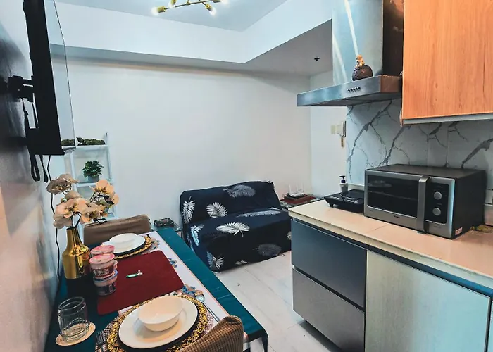渡假村 Azure Urban Staycations 马尼拉
