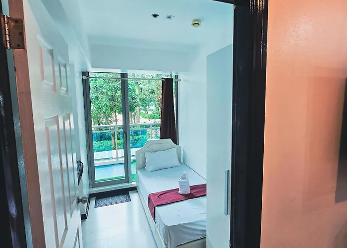 Azure Urban Staycations 渡假村 马尼拉