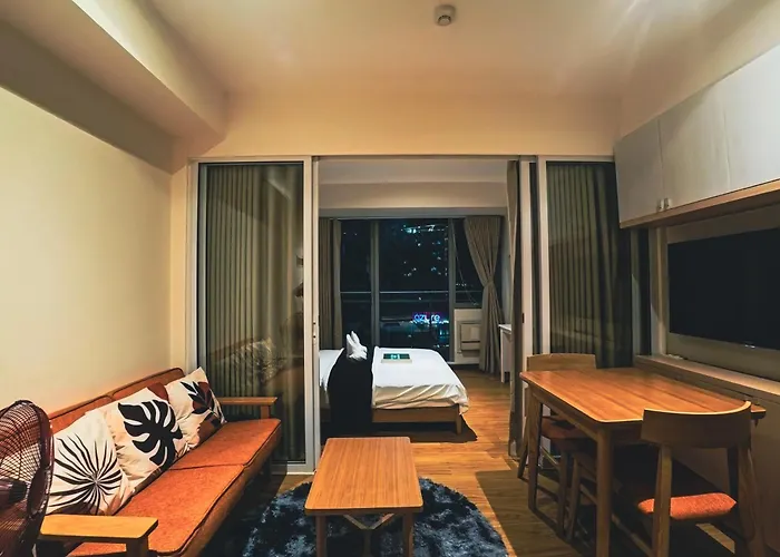 Azure Urban Staycations