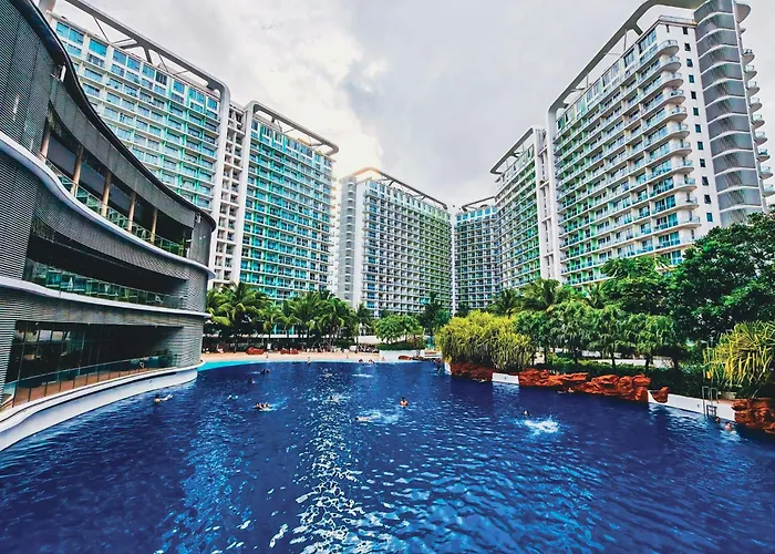 渡假村 Azure Urban Staycations 马尼拉