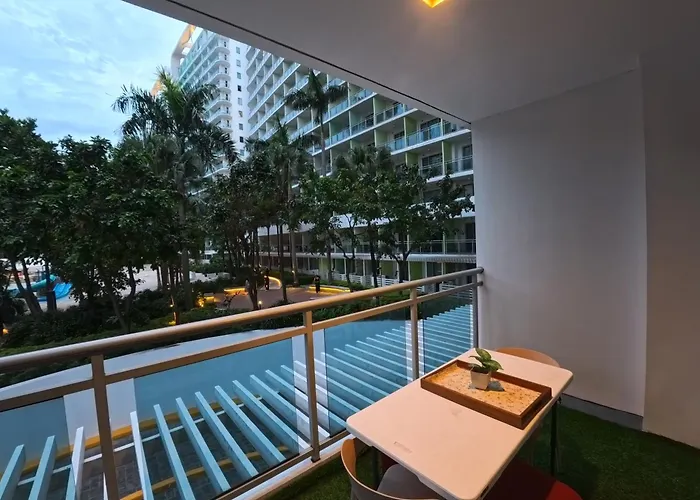 Azure Urban Staycations * 马尼拉